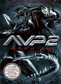 Colin Strause, Greg Strause - Alien vs. Predator 2. - A Halál a Ragadozó ellen 2. (2 DVD) *Antikvár-Kiváló állapotú*