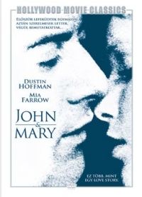 Peter Yates - John és Mary (DVD)