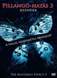 Seth Grossman - Pillangó-hatás 3: Jelenések (DVD)