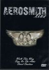 Aerosmith: Live (DVD)