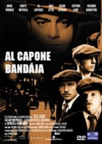 Richard Standeven  - Al Capone Bandája (DVD)