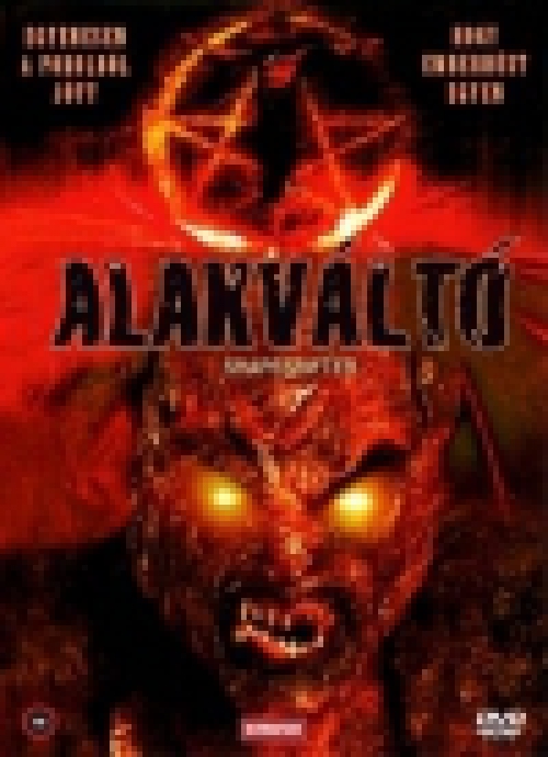 Alakváltó (DVD) *Antikvár - Kiváló állapotú*