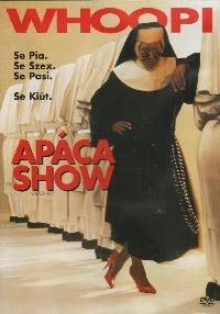 Emile Ardolino - Apáca show 1. (DVD) *Import - Magyar szinkronnal*