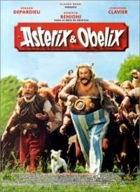 Claude Zidi - Asterix és Obelix (DVD) *Antikvár - Kiváló állapotú*