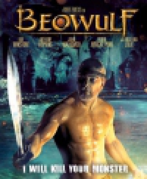 Beowulf - Legendák lovagja *Limitált, fémdobozos* (2 DVD) *Antikvár - Kiváló állapotú* 