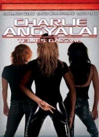 McG - Charlie angyalai 2. Teljes gázzal  (DVD) *Antikvár - Kiváló állapotú*