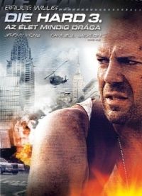 John McTiernan - Die Hard 3. - Az élet mindig drága (DVD) *Antikvár - Kiváló állapotú*