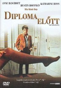 Mike Nichols - Diploma előtt (DVD)