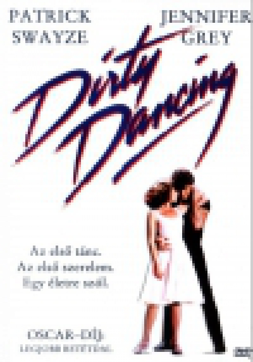 Dirty Dancing - Piszkos tánc (DVD)