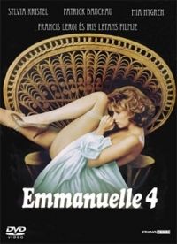 Francis Giacobetti - Emmanuelle 4. (DVD) *Antikvár-Kiváló állapotú*