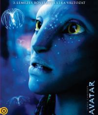 James Cameron - Avatar - Kibővített változat gyűjtőknek - extra (3 Blu-ray) 
