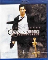 Francis Lawrence - Constantine: A démonvadász (Blu-ray)  *Magyar kiadás - Antikvár - Kiváló állapotú*