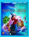 Fantázia 2000 (Blu-ray+DVD) *Magyar kiadás - Antikvár - Kiváló állapotú*