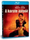 A karate kölyök (2010) (Blu-ray) *Import - Magyar szinkronnal*