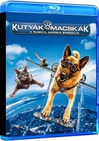 Brad Peyton - Kutyák és macskák 2. - A rusnya macska bosszúja (Blu-ray) *Import-Magyar szinkronnal*