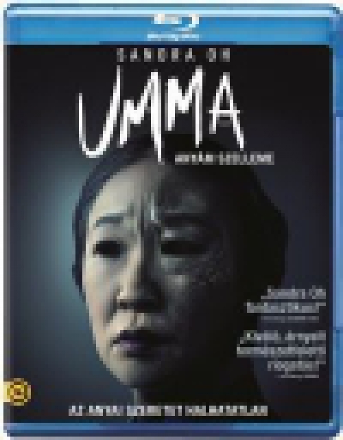 Umma - Anyám szelleme (Blu-ray) *Magyar kiadás - Antikvár - Kiváló állapotú*