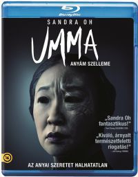 Iris K. Shim - Umma - Anyám szelleme (Blu-ray) *Magyar kiadás - Antikvár - Kiváló állapotú*