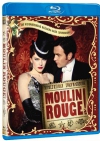 Moulin Rouge (Blu-ray) *Magyar kiadás - Antikvár - Kiváló állapotú*