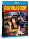 Ponyvaregény (Blu-ray) *Magyar kiadás - Antikvár - Kiváló állapotú*