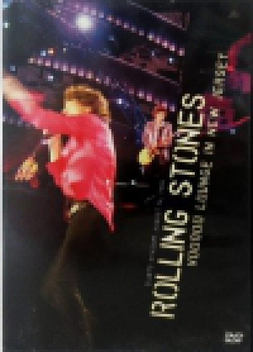 Rolling Stones -Voodoo lounge in New Jersey (DVD)