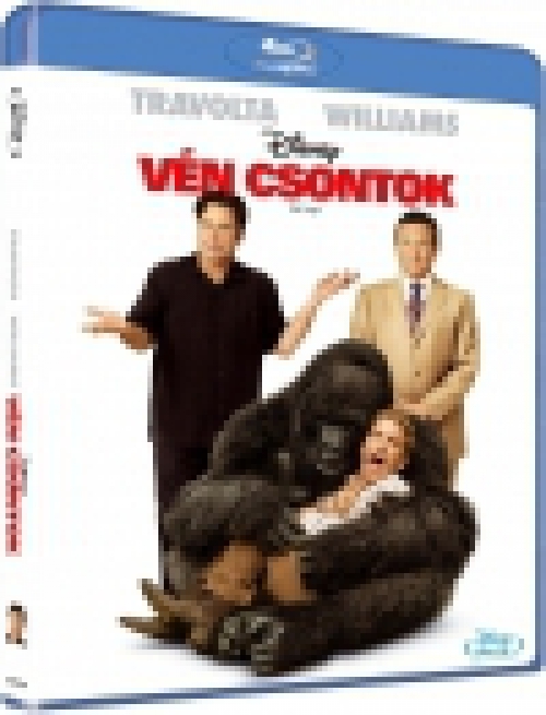 Vén csontok (Blu-ray) *Magyar kiadás - Antikvár - Kiváló állapotú*