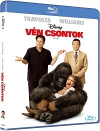 Walt Becker - Vén csontok (Blu-ray) *Magyar kiadás - Antikvár - Kiváló állapotú*