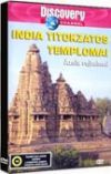 India titokzatos templomai - Discovery (DVD)