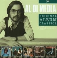 több rendező - Al Di Meola: Original Album Classics 
