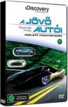 Discovery - Jövő autói 2. (DVD)