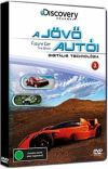 Discovery - Jövő autói 3. (DVD)