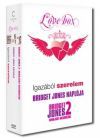 Love Box (Bridget Jones 1-2, Igazából szerelem) (3 DVD)