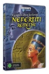 - Discovery - Nefertiti rejtélye (DVD)