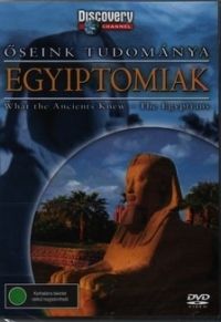 több rendező - Discovery - Őseink tudománya- Egyiptomiak (DVD)