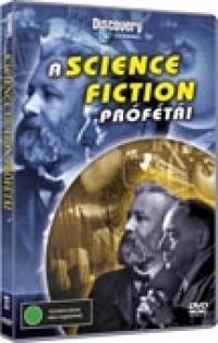 nem ismert - A science fiction prófétái (Discovery) (DVD)