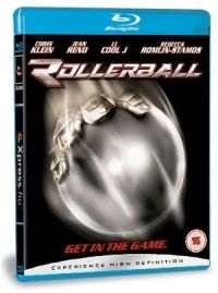 John McTiernan - Rollerball-Könyörtelen (Blu-ray)