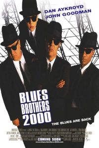 John Landis - Blues Brothers 2000 (DVD)