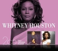 - Whitney Houston - My Love Is Your Love / I Look To You (CD)