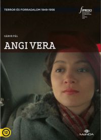Gábor Pál - Angi Vera (DVD) (MaNDA kiadás) *Antikvár - Kiváló állapotú*