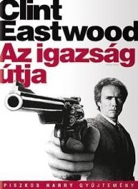 Clint Eastwood - Az igazság útja (DVD) *Antikvár - Kiváló állapotú*