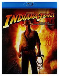 Steven Spielberg - Indiana Jones és a kristálykoponya (Blu-ray) *Antikvár - Kiváló állapotú*
