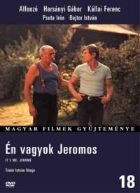 Timár István - Magyar Filmek Gyüjteménye:18. Én vagyok Jeromos (DVD) *Antikvár - Kiváló állapotú*