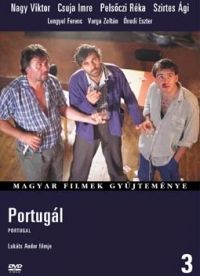 Lukáts Andor - Magyar Filmek Gyüjteménye:3. Portugál (DVD) *Antikvár - Kiváló állapotú*