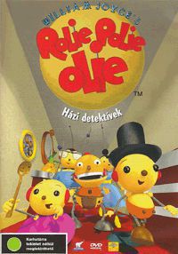 Több rendező - Rolie Polie Olie 2: Házi detektívek (DVD)