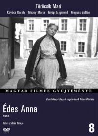 Fábri Zoltán - Édes Anna (DVD) *Antikvár - Kiváló állapotú*