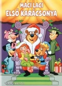 Ray Patterson - Maci Laci első karácsonya (DVD)