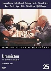 Gárdos Péter - Magyar Filmek Gyüjteménye:25. Uramisten (DVD)