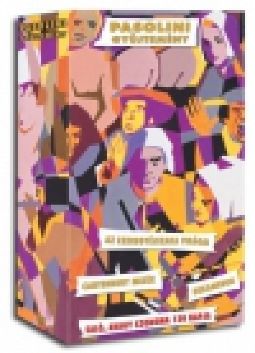 Pasolini gyűjtemény (4 DVD) *Antikvár - Kiváló állapotú*