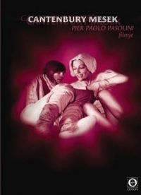 Pier_Paolo Pasolini - Pasolini - Canterbury mesék (DVD) *Antikvár - Kiváló állapotú*