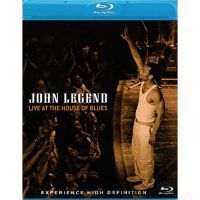  - John Legend - Live At The House Of Blues (Blu-ray)