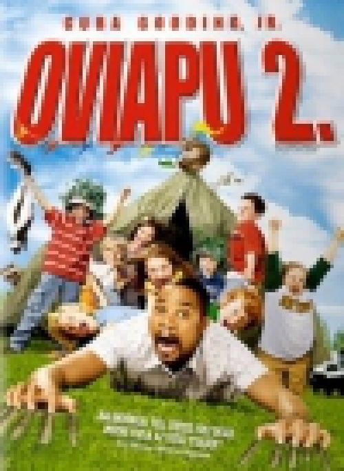 Oviapu 2. (DVD) *Antikvár - Kiváló állapotú*